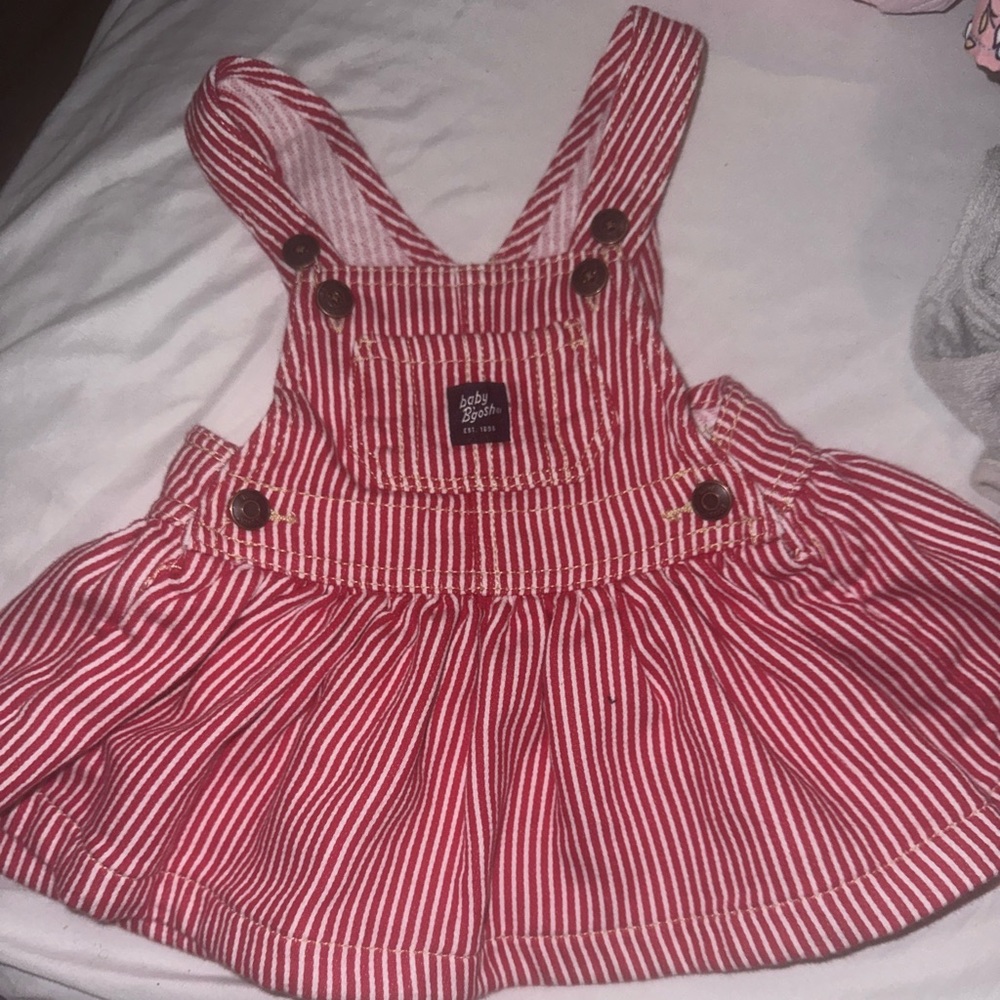 OshKosh Overalls